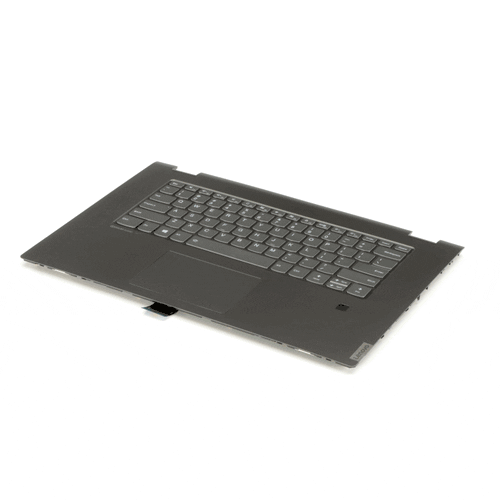 Lenovo Up Assy_Blk Fp W/Blkb Usa - 5CB0S17606