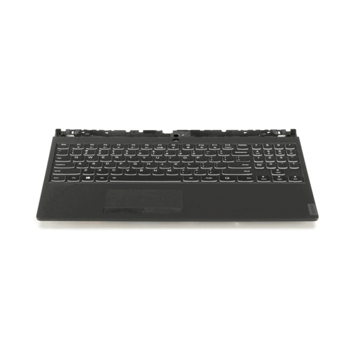 Lenovo Log Up Assy W/Kb Nfp Bl_Usa - 5CB0U42735