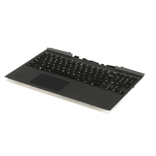 Lenovo Log Up Assy W/Kb Nfp Bl_Usa - 5CB0U42922