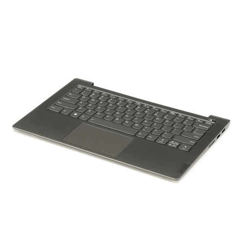Lenovo Cover Upper C81Ym Al_Blk Fp Bl - 5CB1A14021