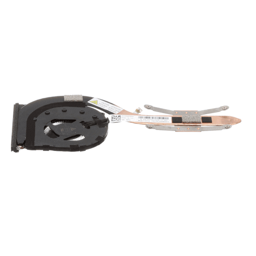 Lenovo Cpu Cml Heatsink W Fan4 6C Del - 5H40W65012