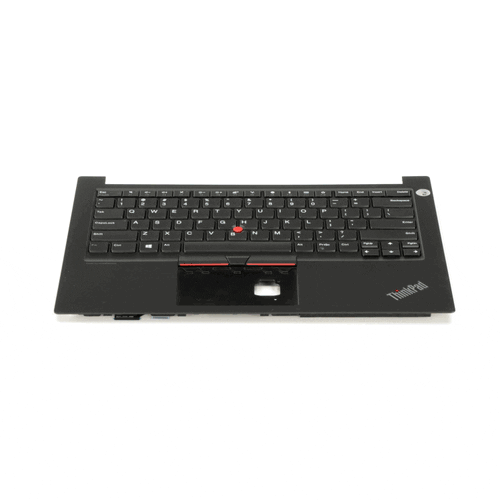 Lenovo Nbl Kb W C Cover Asm Us Eng Bl - 5M10V17005
