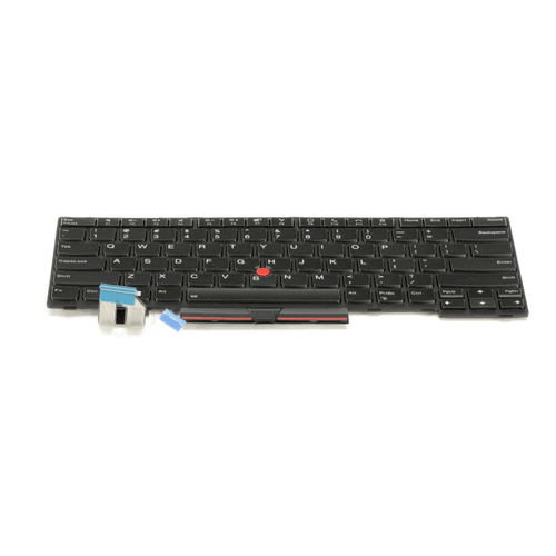 Lenovo Cmfl-Cs20,Bk-Bl,Pmx,Eng - 5N20V44048