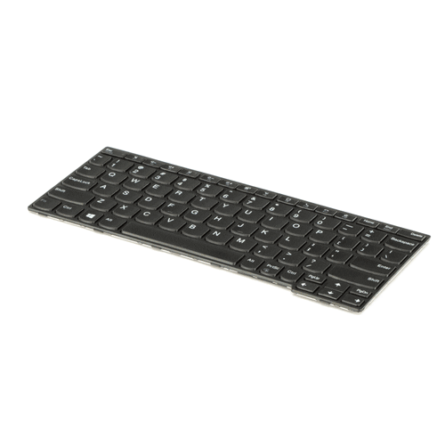 Lenovo 11E Sh Kbd Bk-Bl,Srx,Eng - 5N20W41868
