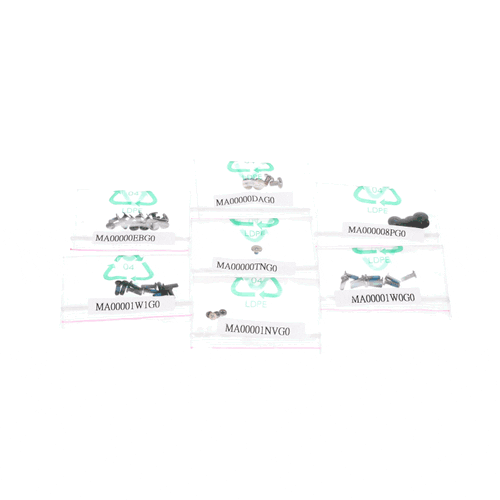 Lenovo Screw Kits - 5S10S35093