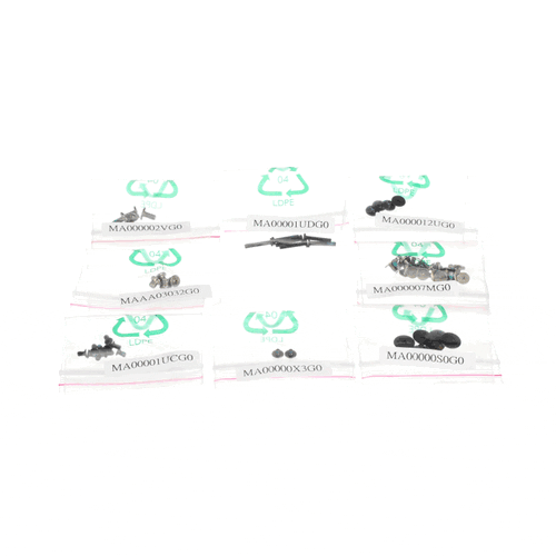 Lenovo Screw Kit - 5S10S57371