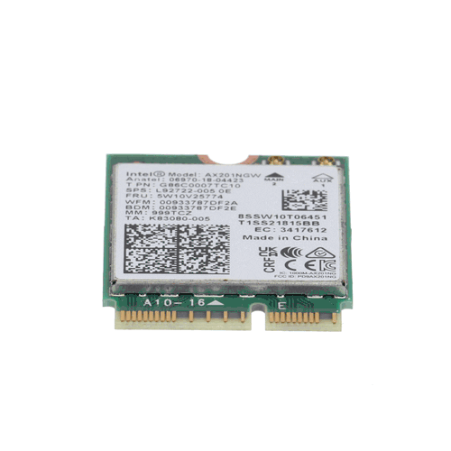 Lenovo Wireless Wireless,Cmb,In,Ax201 - 5W10V25774