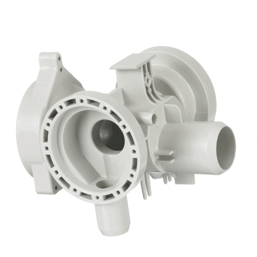LG Washer Pump Casing - 3108ER1001E