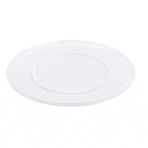 LG Microwave Glass Tray 3390W1G00 - 3390W1G006B