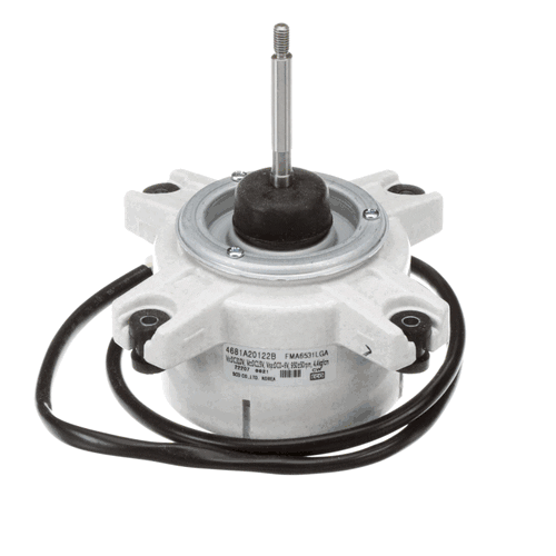 LG Ac Motor Assembly - 4681A20122B