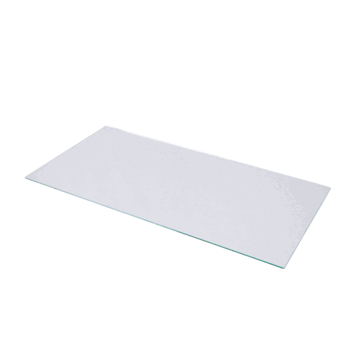 LG Refrigerator Crisper Cover Glass Shelf - 4890JL1002P