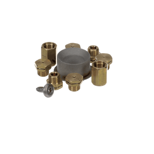 LG Lp Nozzle Kit (Double Oven) - AAA75946003