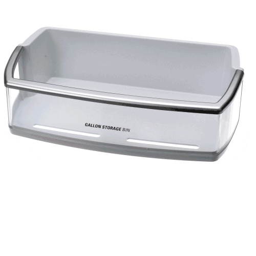 LG Refrigerator Door Shelf / Bin (Basket Assembly) - AAP73631501