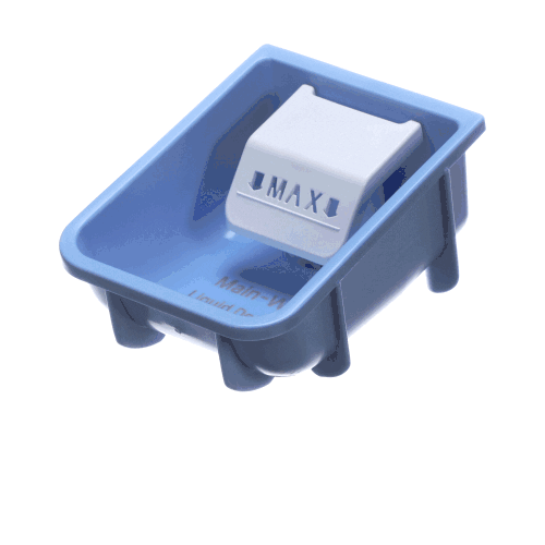LG Washer Detergent Dispenser Assembly – AAZ75735901