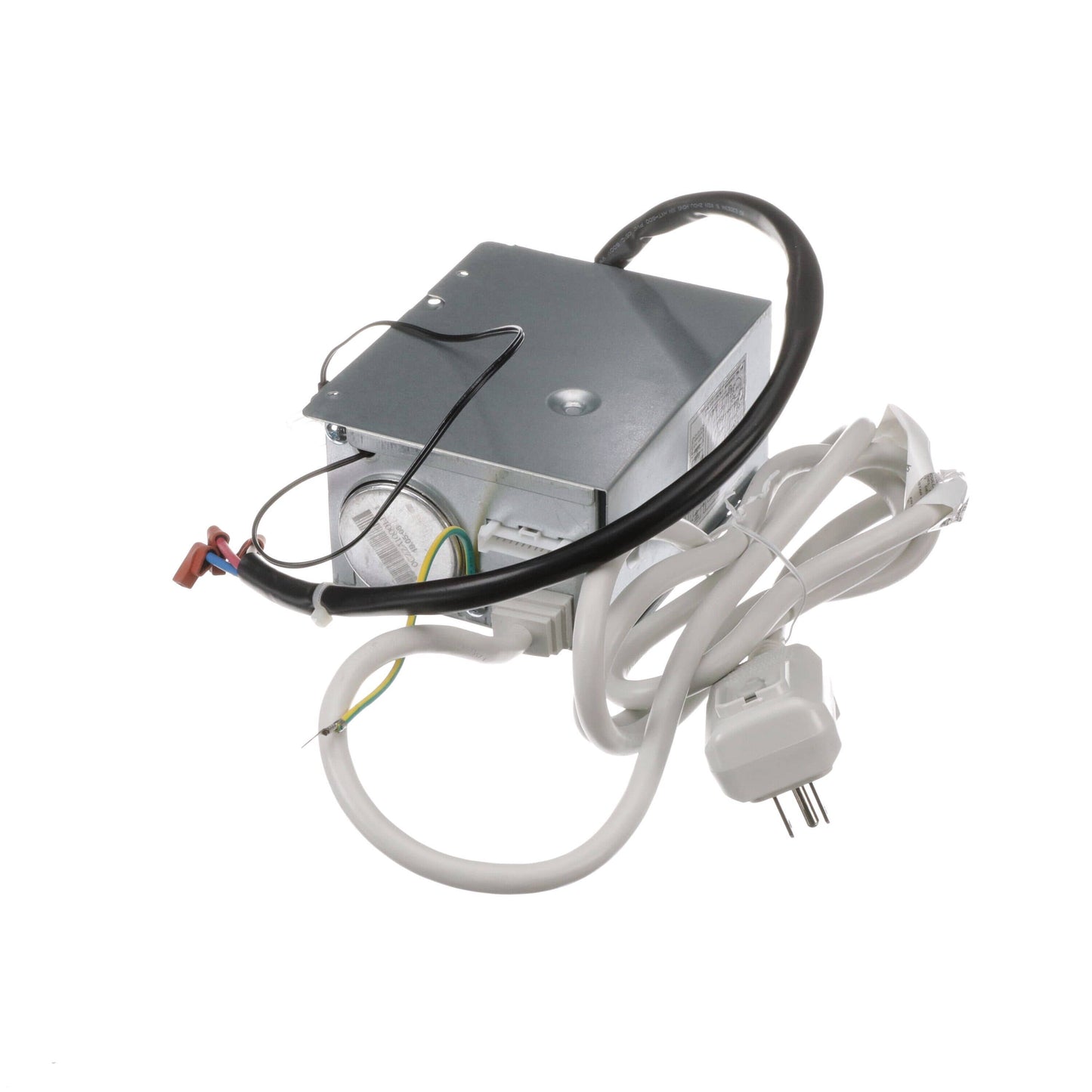 LG Control Case Assembly - ABQ75823204