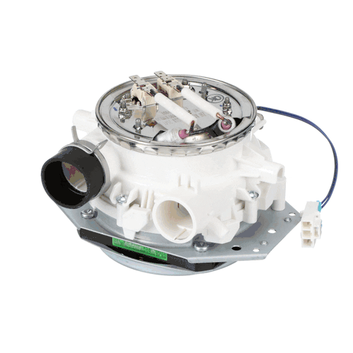 LG Dishwasher Circulation Pump - ABT72989205