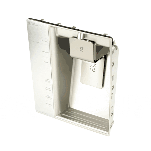LG Refrigerator Dispenser Assembly – ACQ85430259