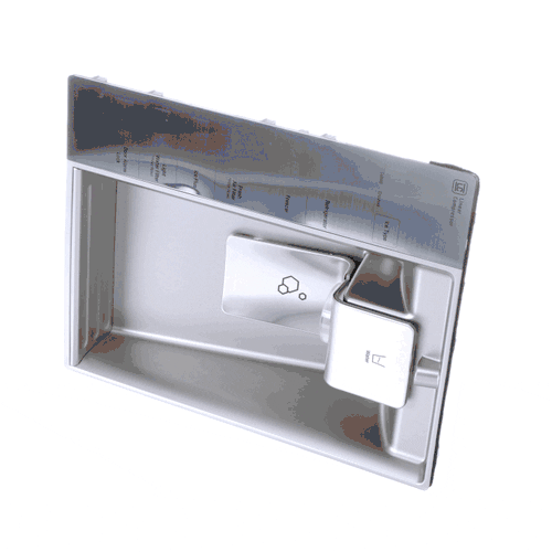 LG Display Cover Assembly - ACQ85430286