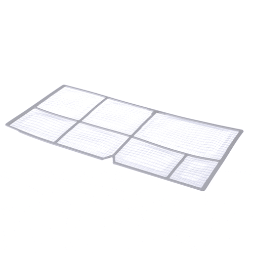LG Air Conditioner Air Cleaner Filter Assembly - ADQ73233901