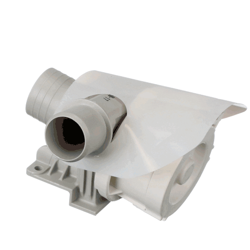 LG Washer Drain Pump Assembly - AGF30196101