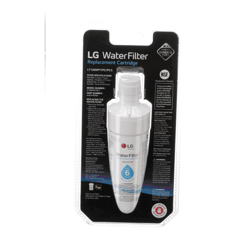 LG Filter Assembly - AGF80232402