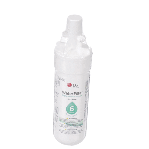 LG Lt700P Water Filter - AGF80300702