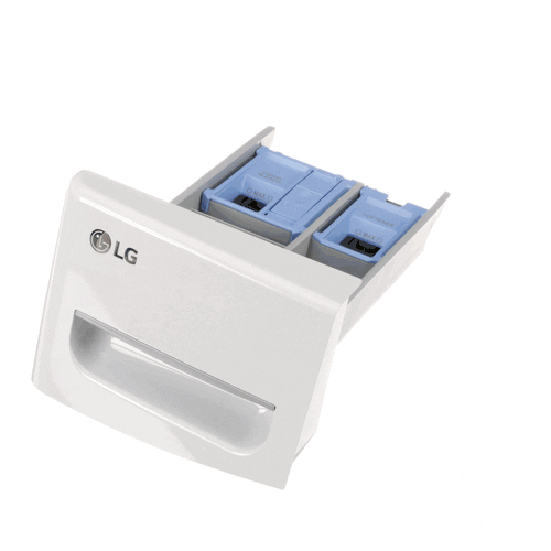 LG Drawer Panel Assembly - AGL74074309