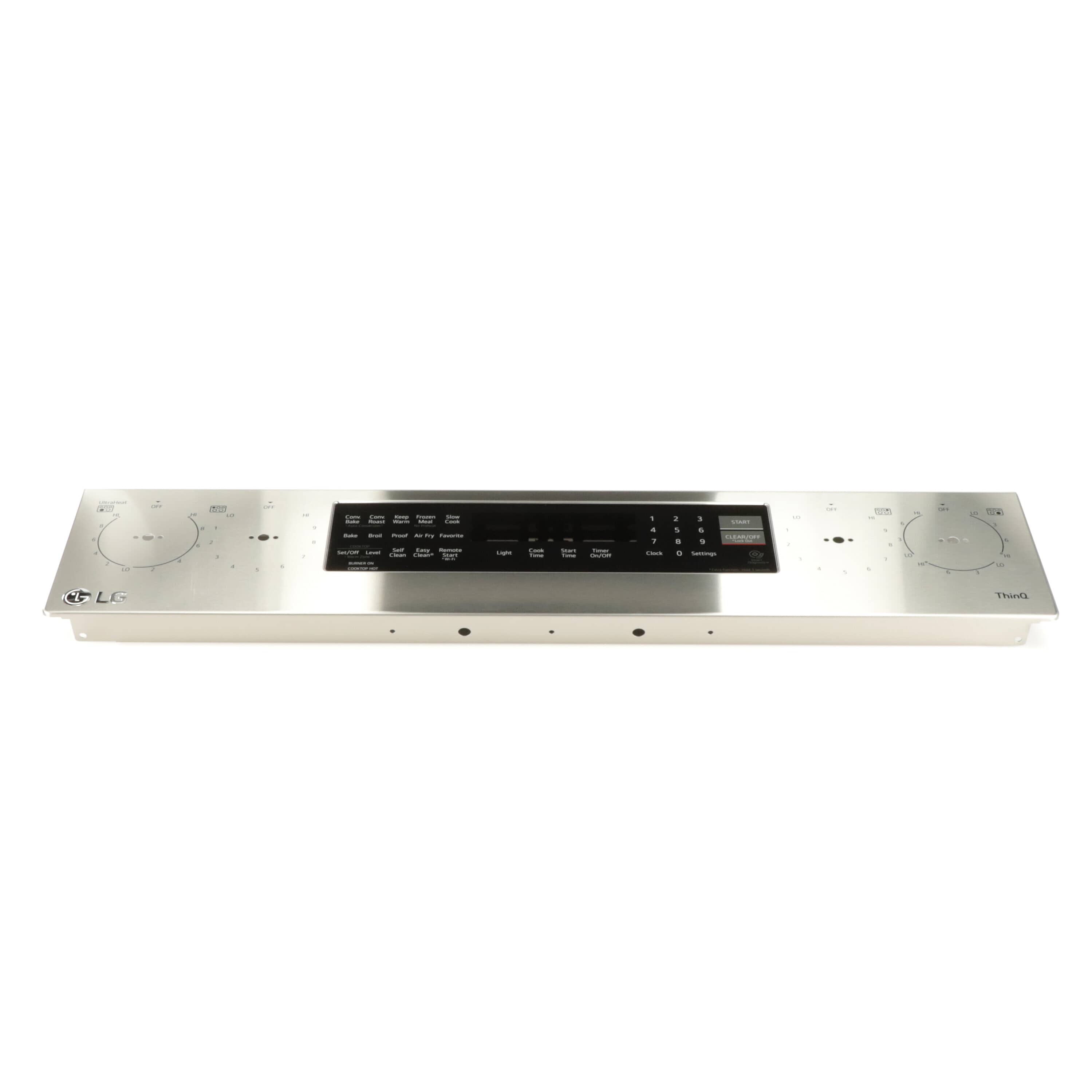 LG Range Control Panel - AGM30025501