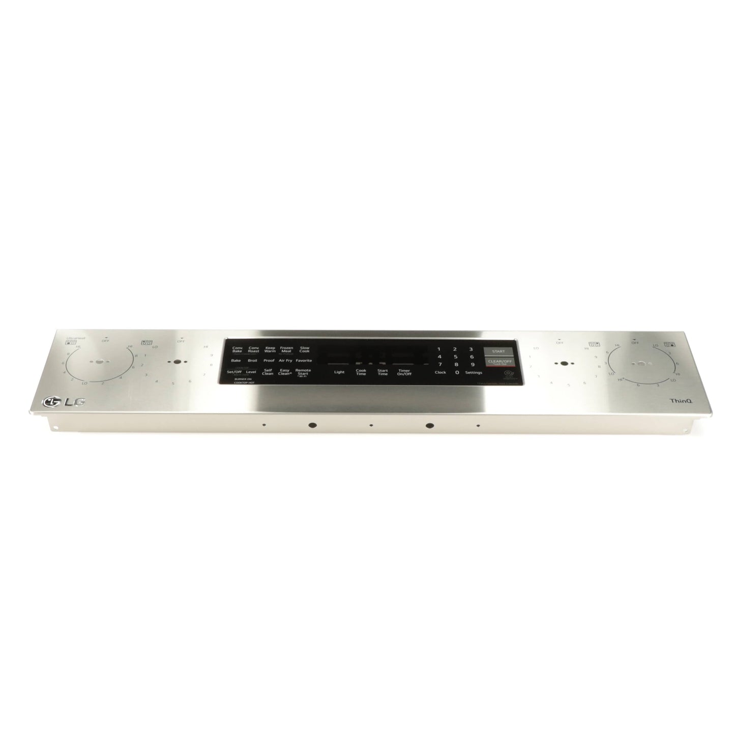 LG Range Control Panel - AGM30025501