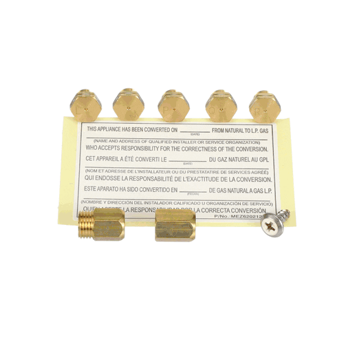 LG Lp Conversion Kit - AGM73069214