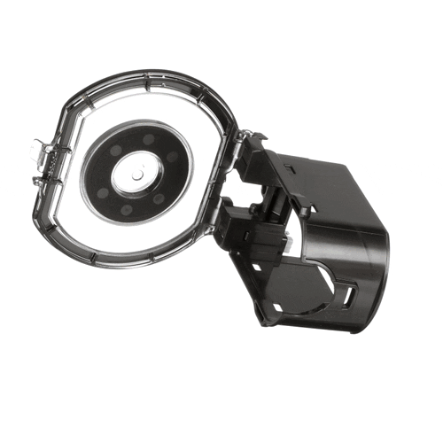 LG Vacuum Cleaner Bottom Plate - AGU75652505