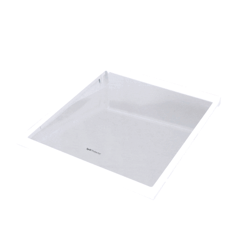 LG Refrigerator Shelf Assembly - AHT74574218