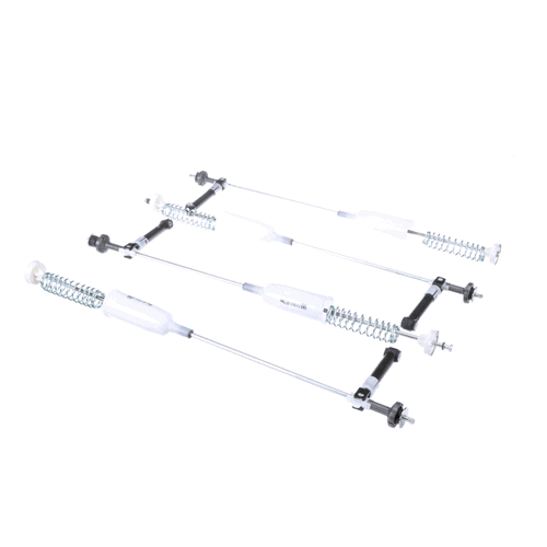 LG Suspension Suspension Assembly - AJK72989703