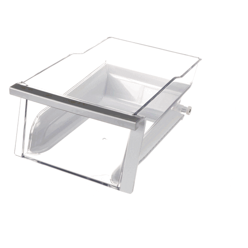 LG Vegetable Tray Assembly - AJP73334412