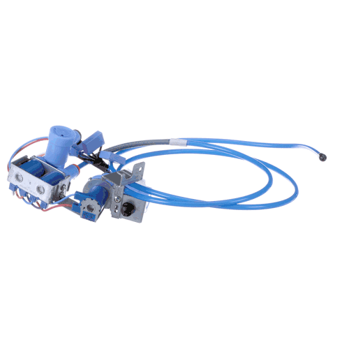 LG Water Valve Assembly - AJU34125566