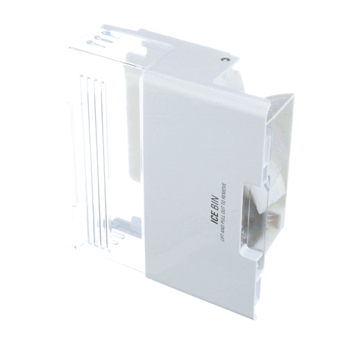 LG Refrigerator Ice Storage Container / Bucket - AKC72949319