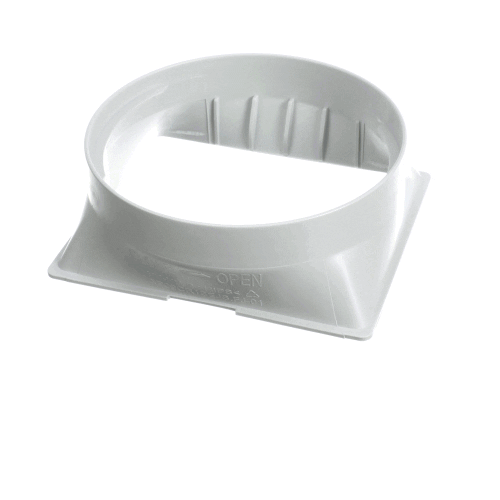 LG Sq. Exhaust Hose Coupling - COV33315101