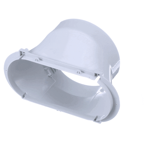 LG Oval Connector Exhaust - COV33315301
