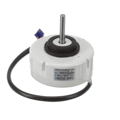 LG Room air conditioner evaporator fan motor - EAU61903001