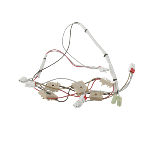 LG Switch Assembly - EBF62714706