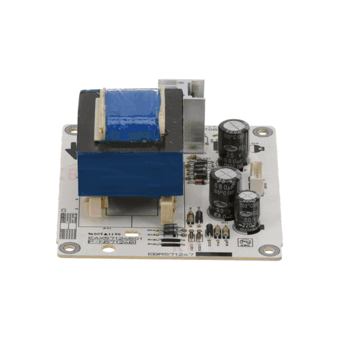LG Power Supply - EBR57124701