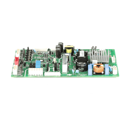 LG Main Pcb Assembly - EBR81182751