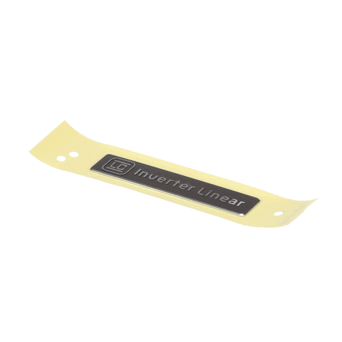 LG Name Plate - MFT63986701
