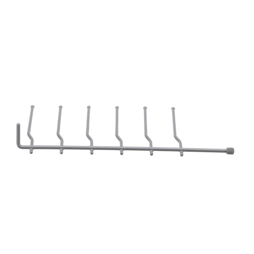 LG Tine, Adjust, Lower Rack Gray - MGR62482104