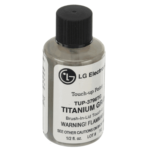 LG Titanium Gray Side Panels Onl - TUP-3796TG