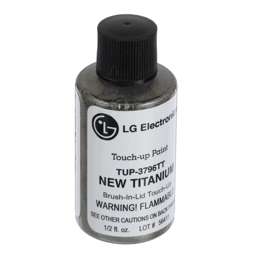LG Paint-Touch Up (Titanium) Laun - TUP-3796TT