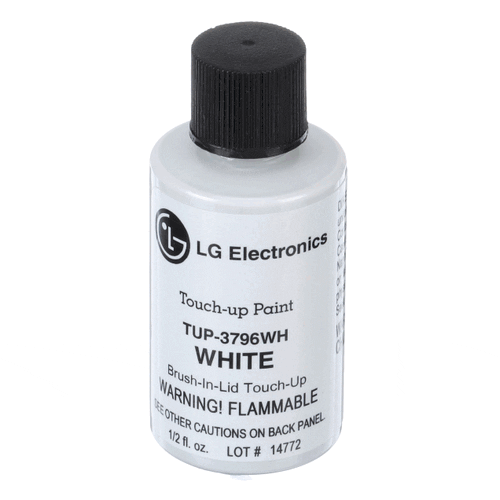 LG White Touchup Paint - TUP-3796WH