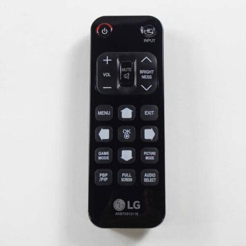 LG TV Remote Control - AKB72913118