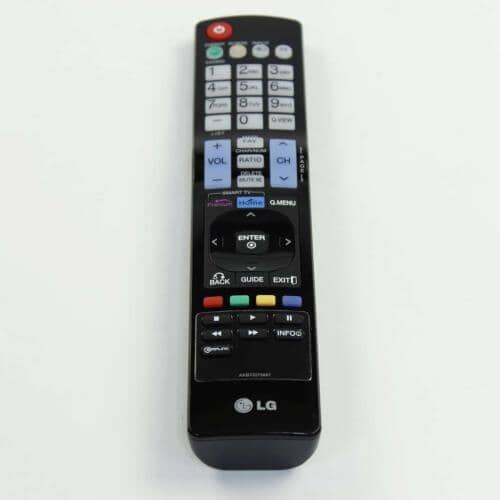 LG Remote Controller Assembly - AKB73275667