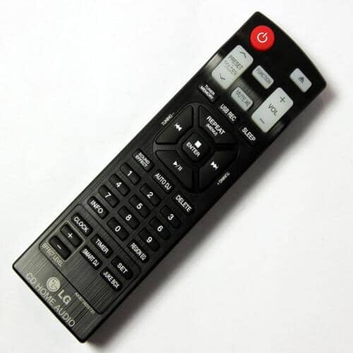 LG Remote Controller Assembly - AKB73655721